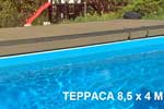 Террасы для бассейна